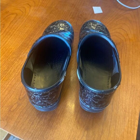 Dansko Professional Xp 2 Pate Clogs Nursing Medical Shoes - Picture 5 of 10